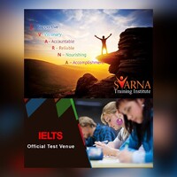 Svarna Training Institute logo - Similar company to Weversity.Org