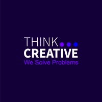Think Creative logo - Similar company to 3D Webmasters