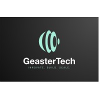 GeasterTech logo - Similar company to Geaster Solutions Inc.