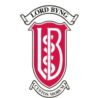 Lord Byng Secondary School logo - Similar company to Magee Secondary School