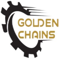 Golden chains trading logo - Similar company to Digital Monetisation