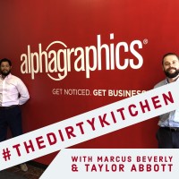 The Dirty Kitchen logo - Similar company to Dirty Kitchen