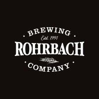 Rohrbach Brewing Company logo - Similar company to Blue Toad Hard Cider
