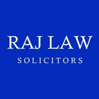 Raj Law Solicitors logo - Similar company to Sunrise Solicitors
