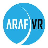 ArafVR Virtual Reality Studio logo - Similar company to Mediboothvr