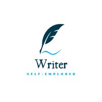 Self-Employed Writer logo - Similar company to Professional And Technical Writing At George Mason University