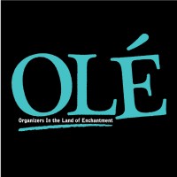 OLÉ - ORGANIZERS IN THE LAND OF ENCHANTMENT logo - Similar company to Mississippi Votes