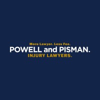 Powell and Pisman Injury Lawyers logo - Similar company to Powell & Pisman, Pllc