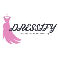 Dressify - AI Virtual Try-on for Clothing Brands logo - Similar company to Antla Ai Virtual Try On
