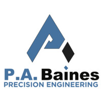 P.A. Baines Precision Engineering logo - Similar company to P & C Technologies