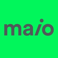Maio Software House logo - Similar company to Cosmonauts.Dev | It Elite Support & Software Development