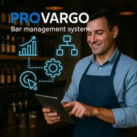 Provargo A/S - Bar Management System & Hospitality Loss Prevention logo - Similar company to Kornfetti