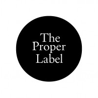 The Proper Label ® logo - Similar company to Right Side Out