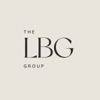 The LBG Group logo - Similar company to Akontar