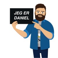 Jeg Er Daniel logo - Similar company to Semper