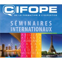 CIFOPE, de la Formation à l'Expertise logo - Similar company to Pro Attitude