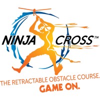 NINJACROSS™ - Transform Your Pool With the Push of a Button. Game On. logo - Similar company to Miracle Pools Inc