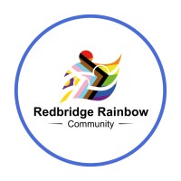 Redbridge Rainbow Community logo - Similar company to Street Storage