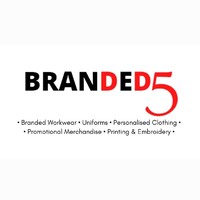 BRANDED5 logo - Similar company to Virtual Cmo On Tap