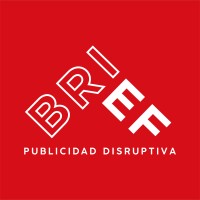 Brief Publicidad Disruptiva