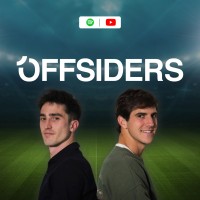 Offsiders Podcast logo - Similar company to Mhy