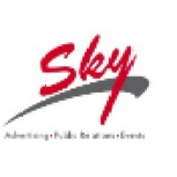 Sky Advertising, PR and Events Management logo - Similar company to Al Nasher