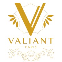 Valiant Paris logo - Similar company to Replica Era