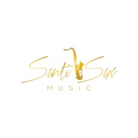 SANTI SAX MUSIC logo - Similar company to Aguarecords® Productions