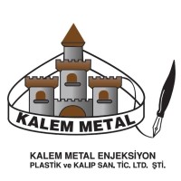 Kalem Metal Enjeksiyon Plastik ve Kalıp Sanayi Ticaret Ltd. Şti. logo - Similar company to Esmold Plastik Ve Metal Kalıp San. Tic. Ltd. Şti.