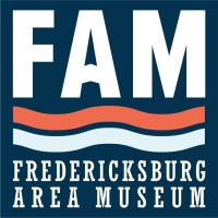 Fredericksburg Area Museum logo - Similar company to Metro Nova Creative