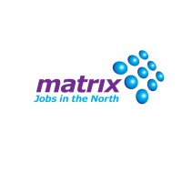 Matrix Jobs in the North logo - Similar company to One Step Jobs