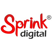 SprinkDigital logo - Similar company to Acmecore Consulting