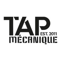 Tap Mécanique logo - Similar company to Usinage Accuratech