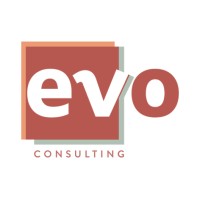 EVO CONSULTING logo - Similar company to Ideogram Design