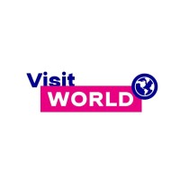 Visit World logo - Similar company to Impact+ - Especialistas Na Sociedade Civil