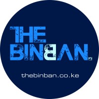 The BinBan logo - Similar company to Mount Kenya Trust