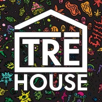 TRĒ House logo - Similar company to Cbdfx