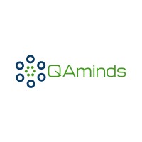 QAminds logo - Similar company to Qa Minds Lab