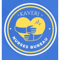 Kaveri nurses bureau logo - Similar company to Radha Meditech