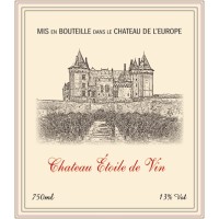 Chateau Eeuropeen