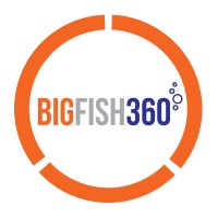 Big Fish 360, LLC logo - Similar company to Mediascher | Creative Media + Marketing Agency