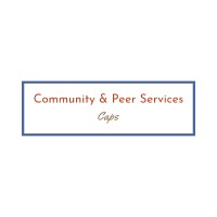 Community and Peer Services (Northern United States - Australia - Nigeria) logo - Similar company to Thelo Active Therapy