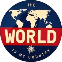 The World Is My Country Foundation logo - Similar company to Guidetti Foundation