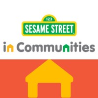 Sesame Street in Communities logo - Similar company to Pbs