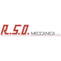 RSO MECCANICA logo - Similar company to Moving Technology Srl