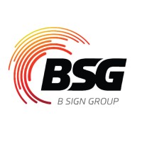 B Sign Group logo - Similar company to Dimension Hardwoods