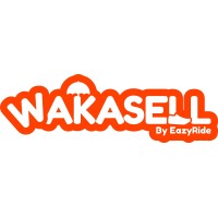 WAKASELL logo - Similar company to Hubryde