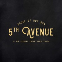 5th Avenue - House of Hot Dog logo - Similar company to Les 3Co