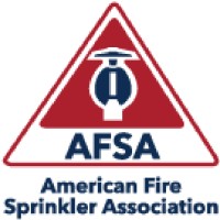 American Fire Sprinkler Association (AFSA) logo - Similar company to Nfpa
