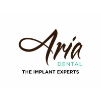 Aria Dental logo - Similar company to Edental Perth